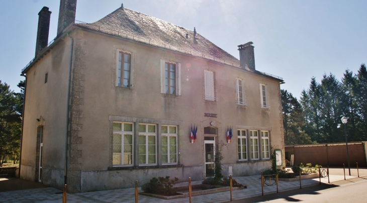 La Mairie - Gros-Chastang