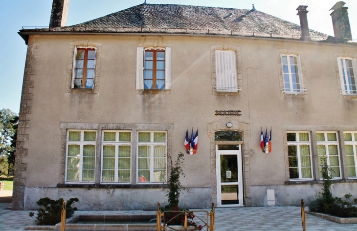 La Mairie - Gros-Chastang