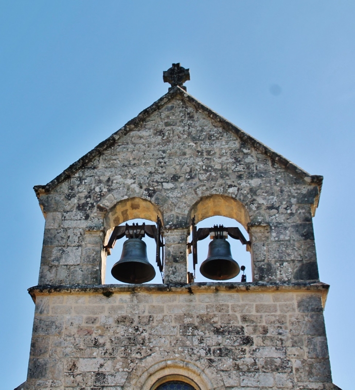 ²église Saint-Etienne - Gros-Chastang