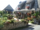 Photo suivante de Gros-Chastang maison fleurie au village de Couffinier Gros Chastang