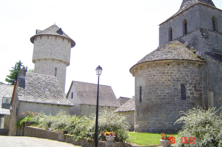 La Chapelle-Saint-Géraud