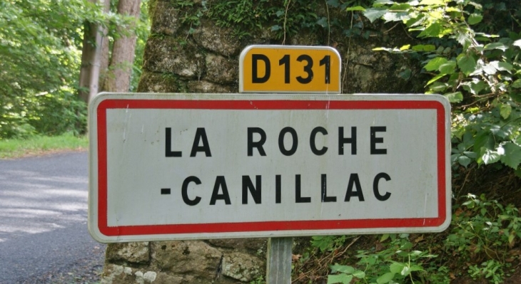  - La Roche-Canillac