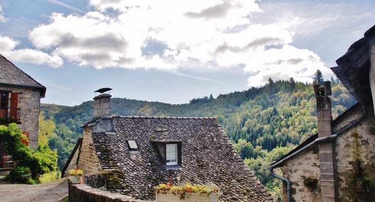 Le Village - La Roche-Canillac