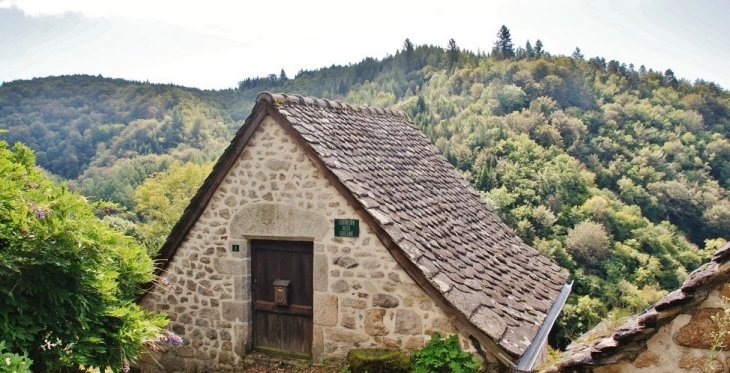 Le Village - La Roche-Canillac