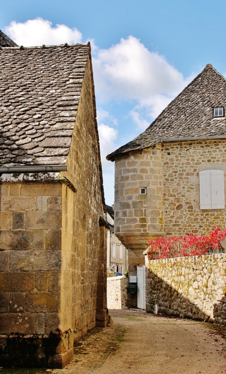 Le Village - La Roche-Canillac