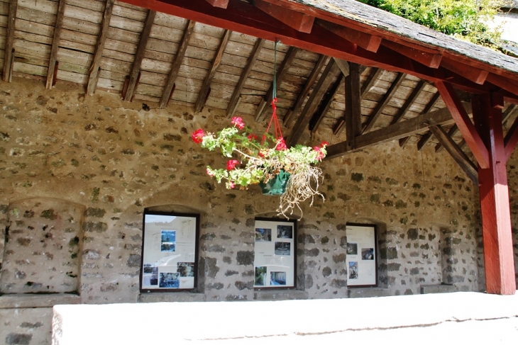 Le Lavoir - La Roche-Canillac