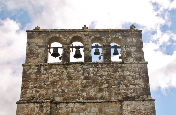  église St Jean-Baptiste - Lafage-sur-Sombre