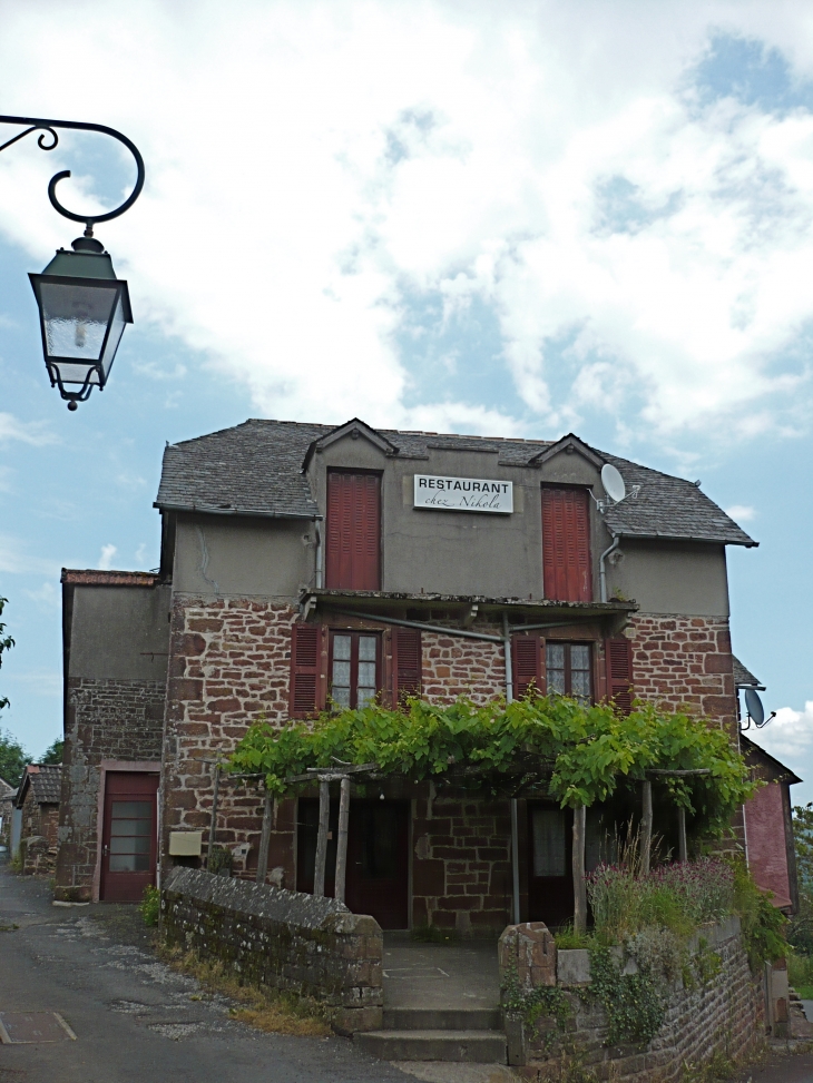 Ancien restaurant - Lagleygeolle