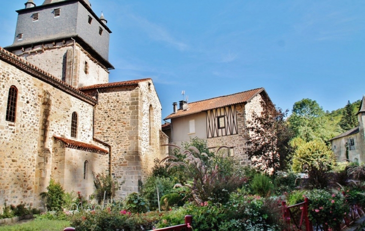 Le Village - Laguenne