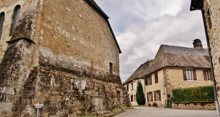 Le Village - Lamazière-Basse