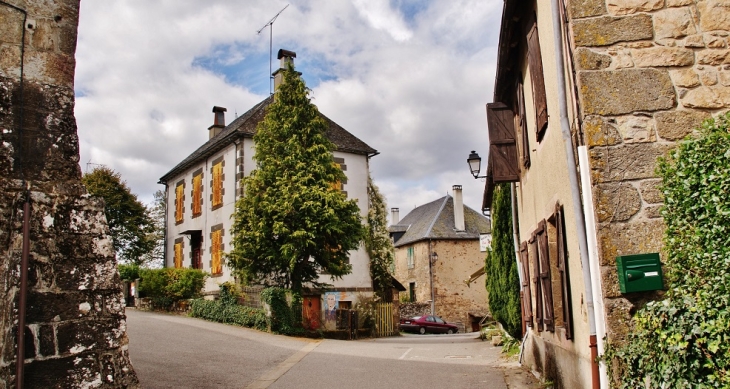 Le Village - Lamazière-Basse