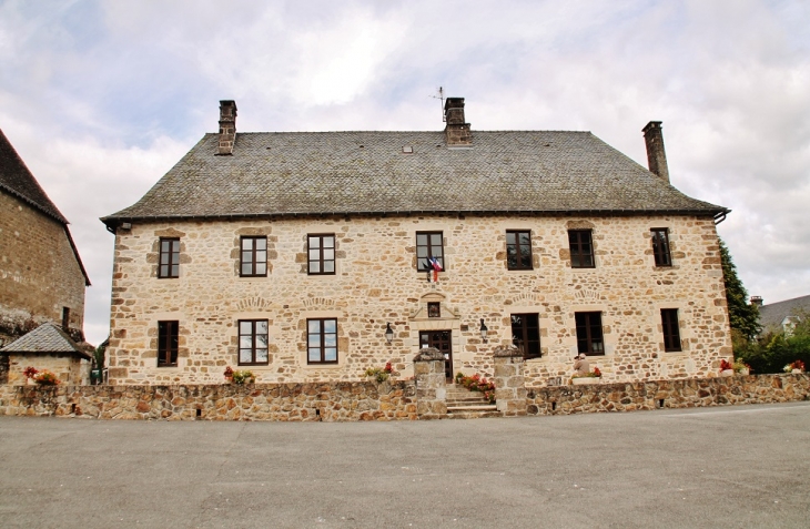 Nouvelle Mairie - Lamazière-Basse