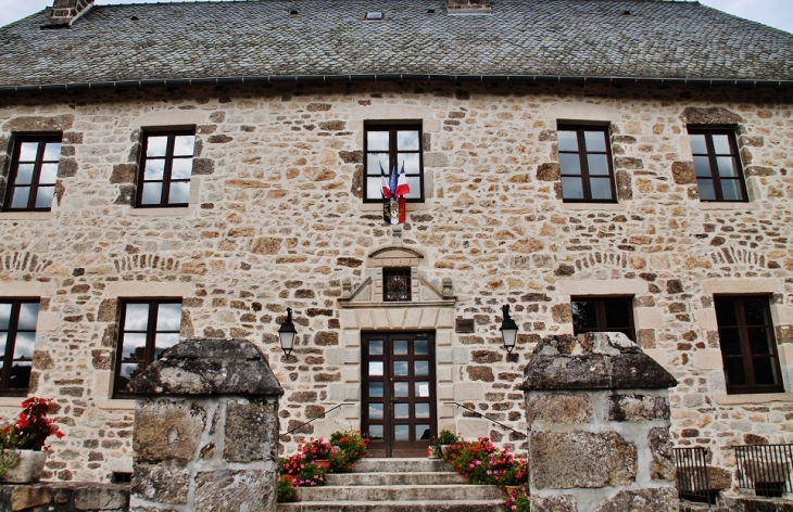 Nouvelle Mairie - Lamazière-Basse