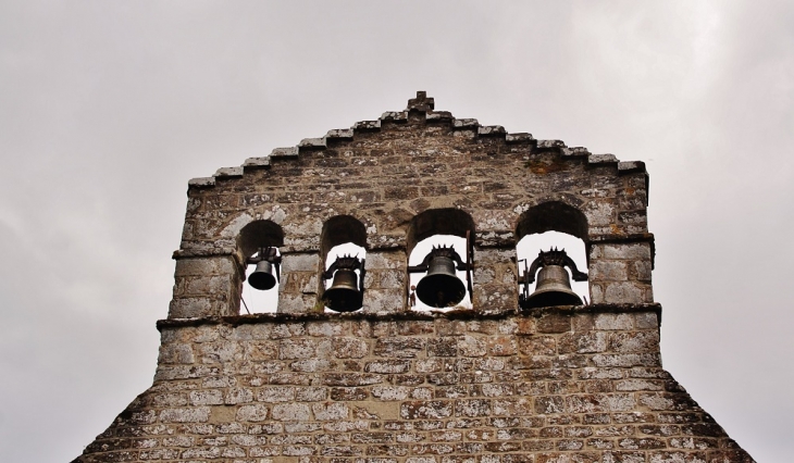   église Saint-Barthelemy - Lamazière-Basse