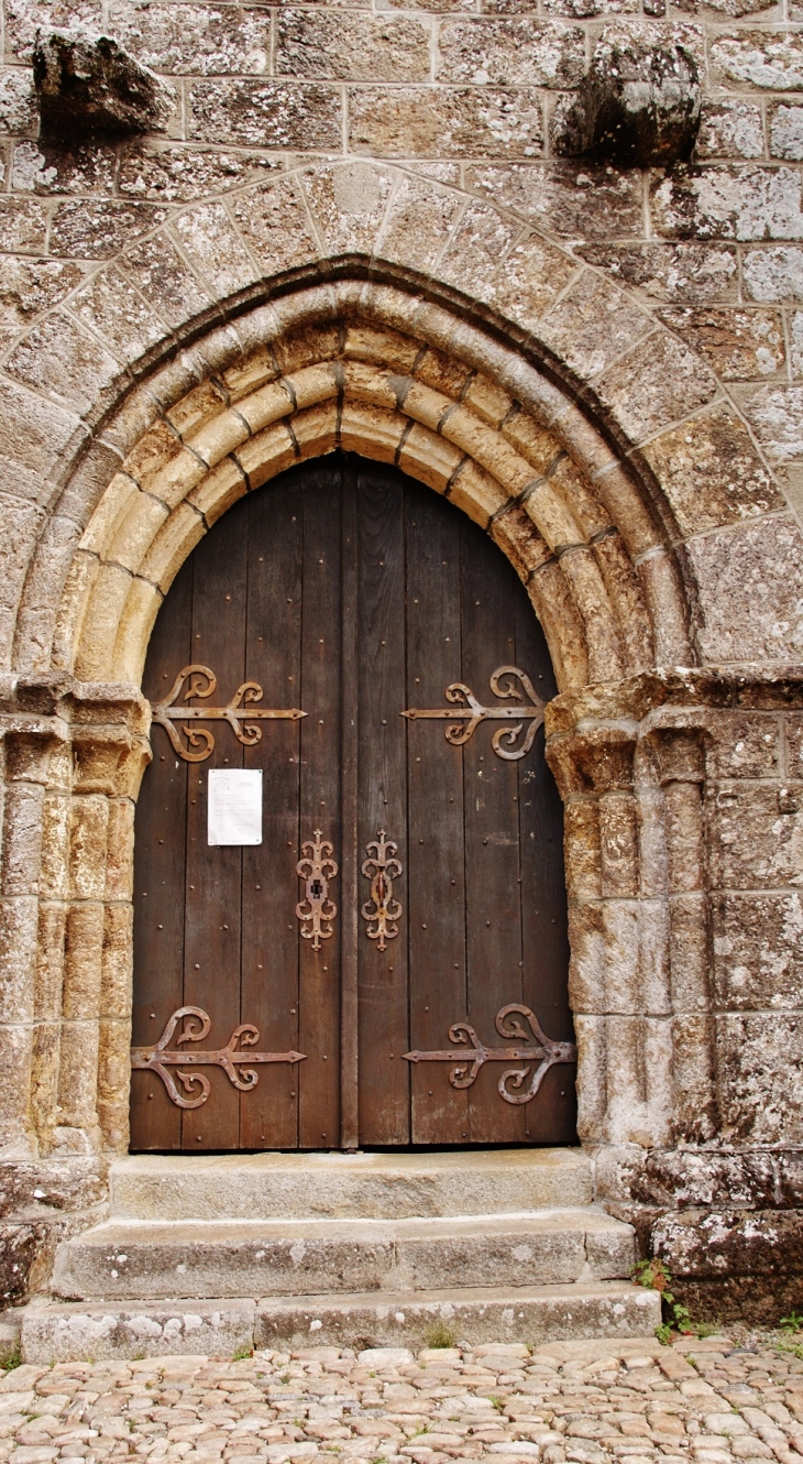   église Saint-Barthelemy - Lamazière-Basse