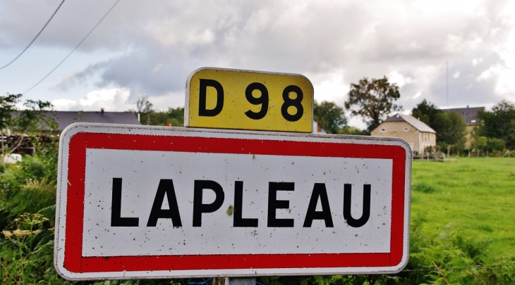  - Lapleau