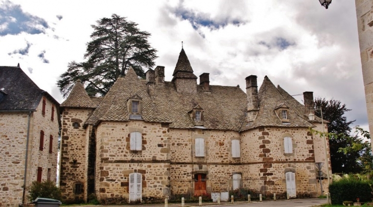 Le Château de Rouby - Lapleau