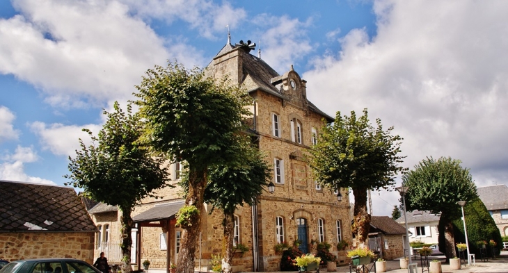 Mairie-école - Lapleau