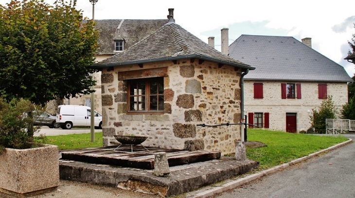 Ancienne Bascule - Lapleau