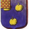 Blason de Latronche