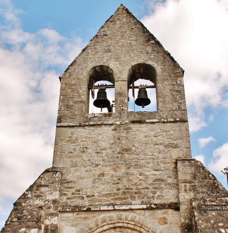 église St Pierre - Latronche