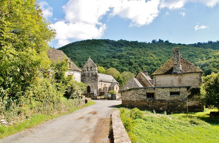 Le Village - Laval-sur-Luzège