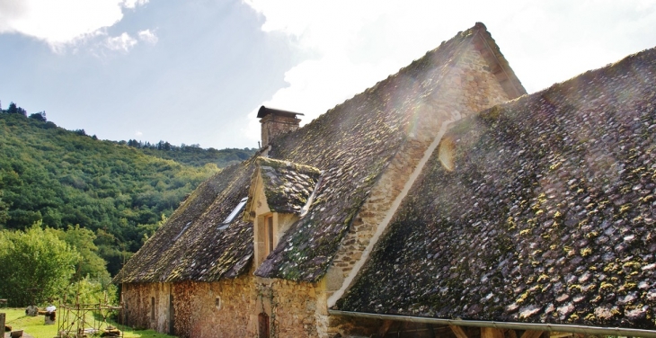 Le Village - Laval-sur-Luzège