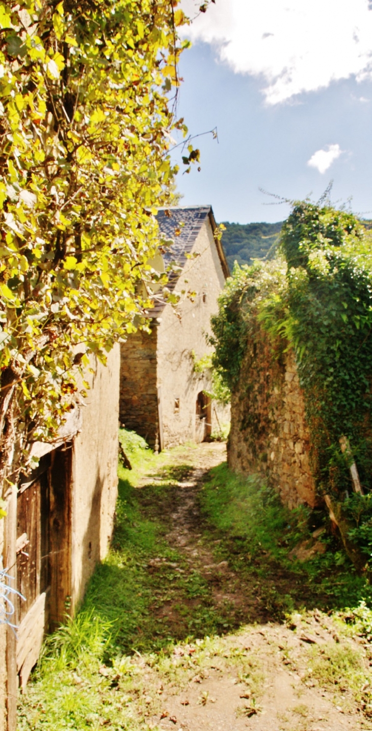 Le Village - Laval-sur-Luzège