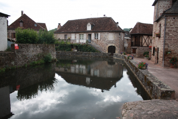 Le Pescher bourg