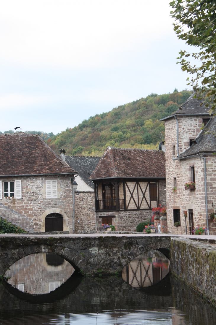 Le Pescher bourg