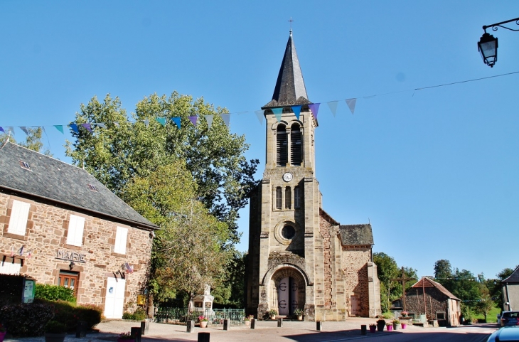  église St Jean-Baptiste - Le Pescher