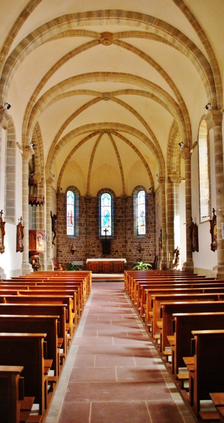  église St Jean-Baptiste - Le Pescher