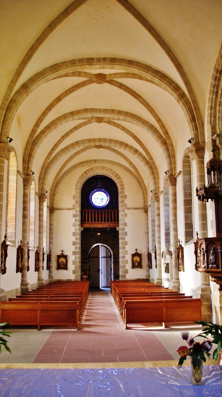  église St Jean-Baptiste - Le Pescher