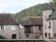 Le Pescher bourg