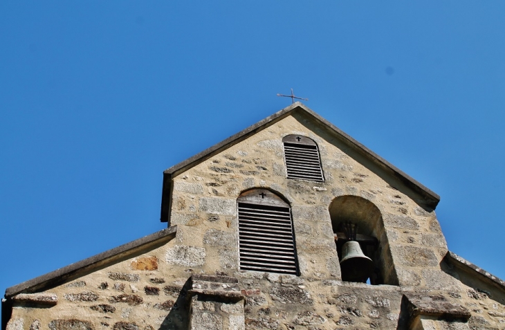  église Notre-Dame - Les Angles-sur-Corrèze