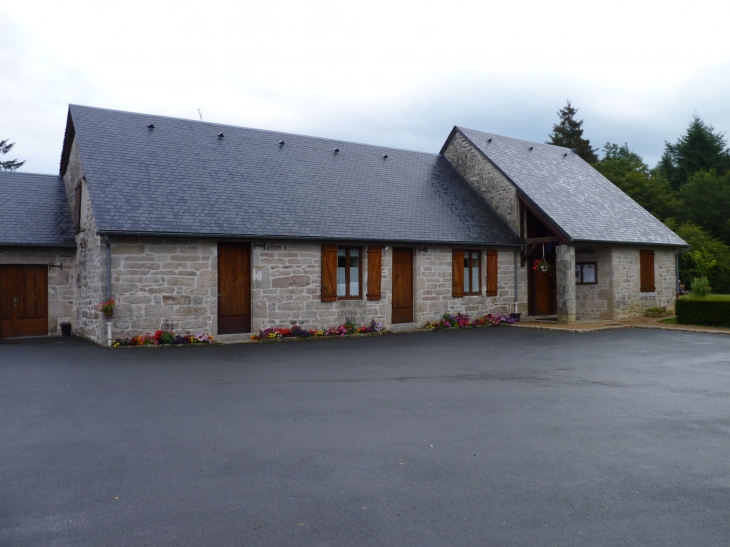 Mairie de Lestards