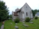 Photo suivante de Lestards Eglise de Lestards et son ancien cimetière 