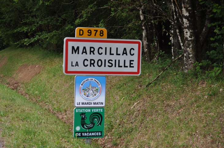 . - Marcillac-la-Croisille