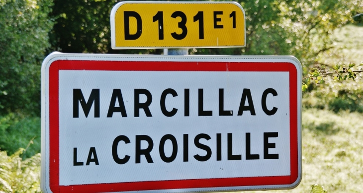  - Marcillac-la-Croisille