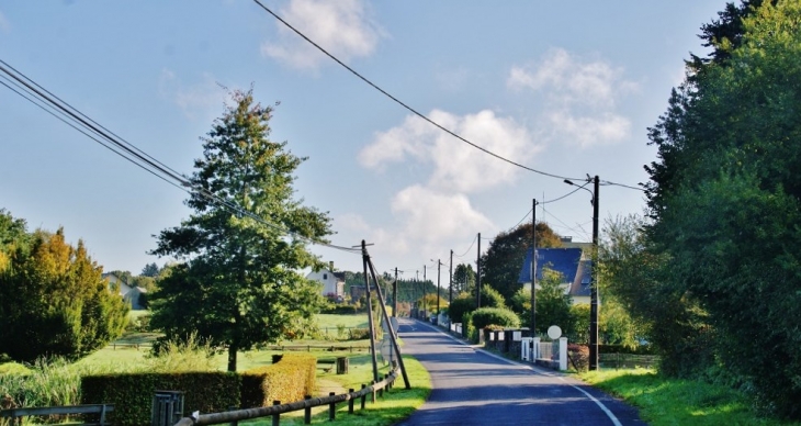 La Commune - Marcillac-la-Croisille