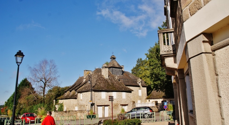 La Commune - Marcillac-la-Croisille