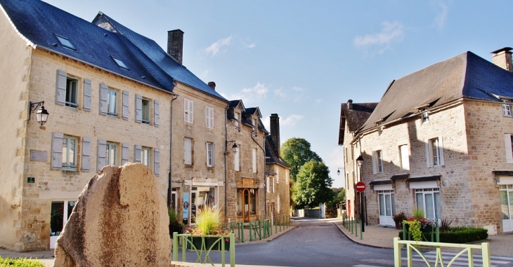 La Commune - Marcillac-la-Croisille