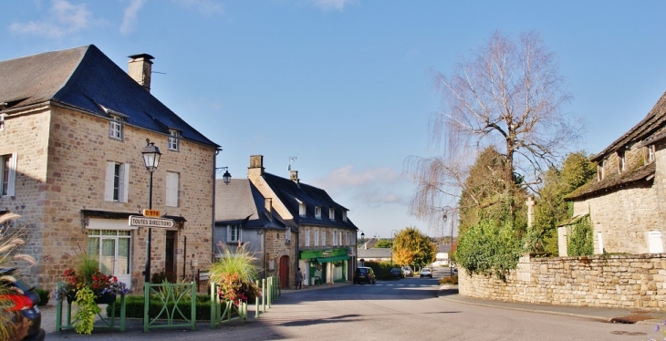 La Commune - Marcillac-la-Croisille