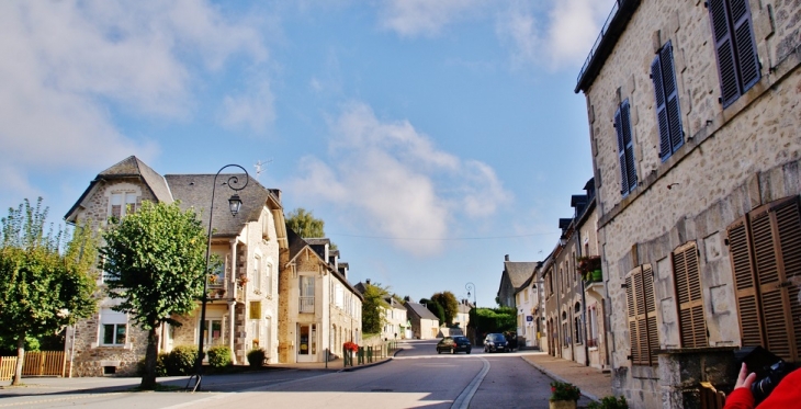 La Commune - Marcillac-la-Croisille