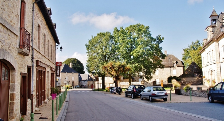 La Commune - Marcillac-la-Croisille