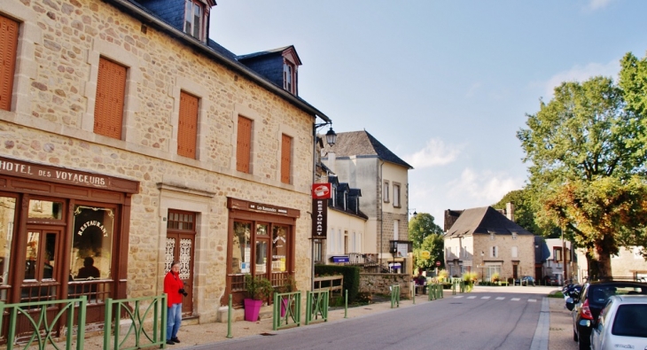 La Commune - Marcillac-la-Croisille