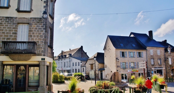 La Commune - Marcillac-la-Croisille