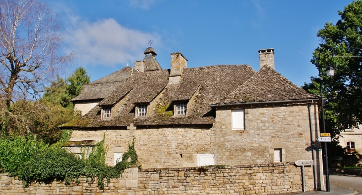 La Commune - Marcillac-la-Croisille