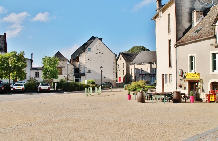 La Commune - Marcillac-la-Croisille