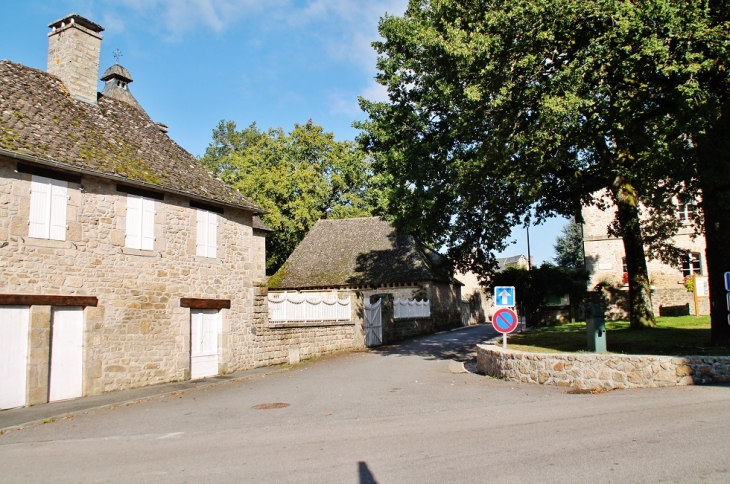 La Commune - Marcillac-la-Croisille